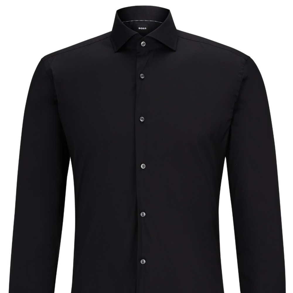 Hugo Boss Slim-Fit shirt.